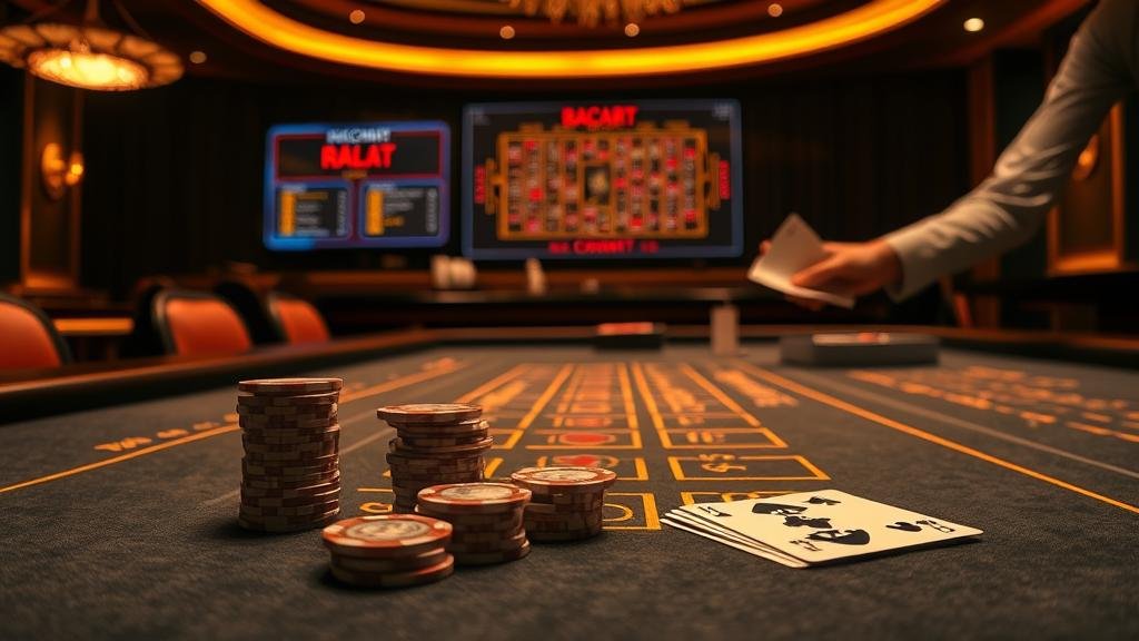 บาคาร่าเว็บแท้: สูตรเด็ดอ่านเค้าไพ่ถนนตาโต, ไม้ขีด, ลูกปัด พร้อมเทคนิคเดินเงิ...