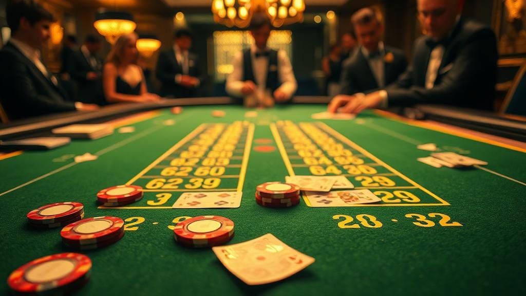 ตารางเค้าไพ่บาคาร่าแบบลูกปัด