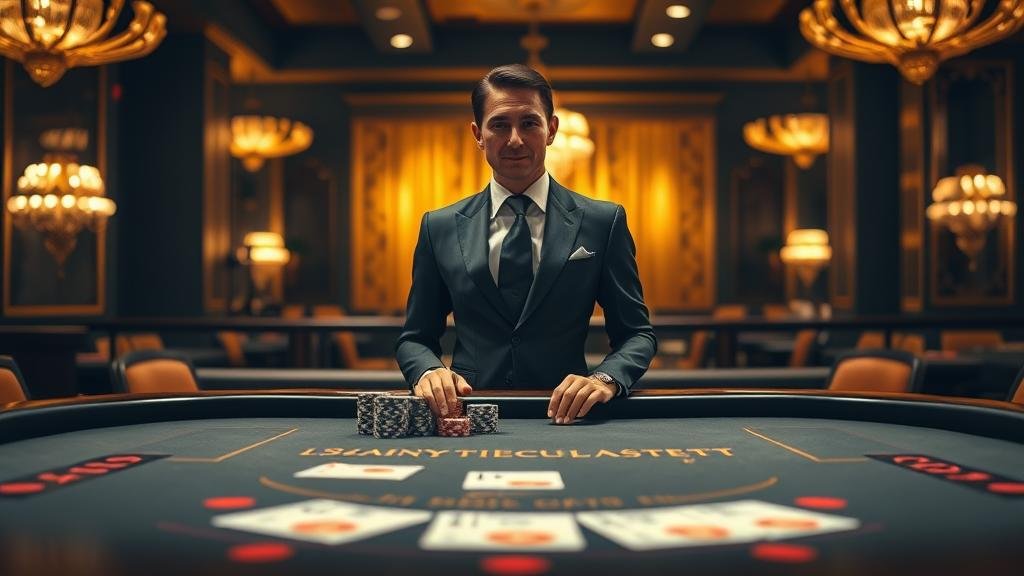 โต๊ะบาคาร่าสด Pragmatic Play ในคาสิโนยุโรป