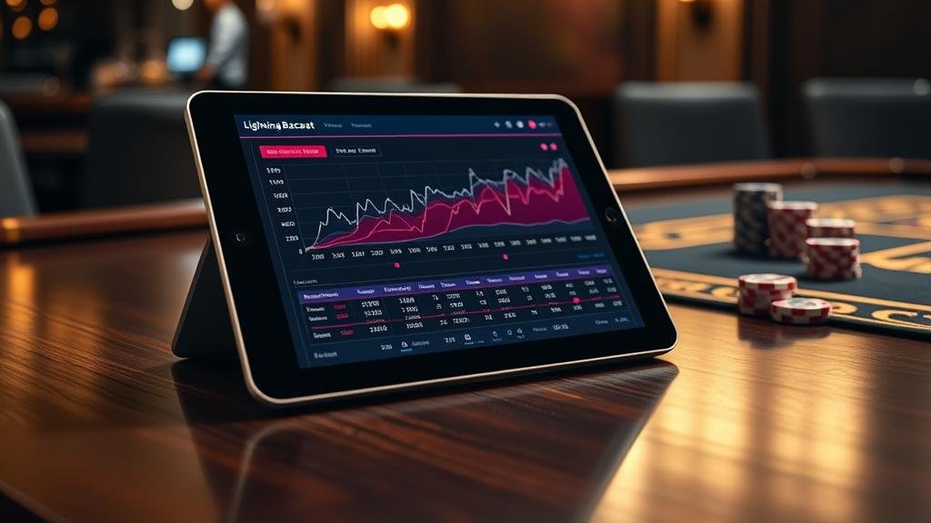 การบริหารความเสี่ยงในการเล่นบาคาร่าสายฟ้า