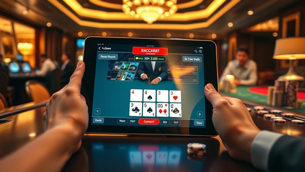 การบันทึกผลและบริหารเงินทุนด้วยเทคนิคแดลมเบิร์ต