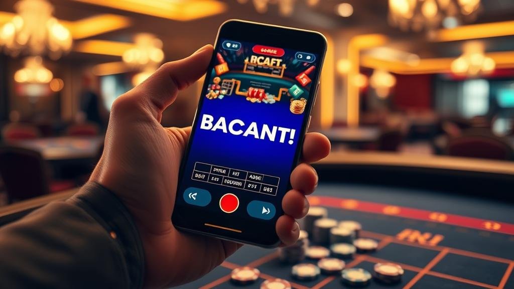 การวิเคราะห์สถิติบาคาร่าบนคอมพิวเตอร์