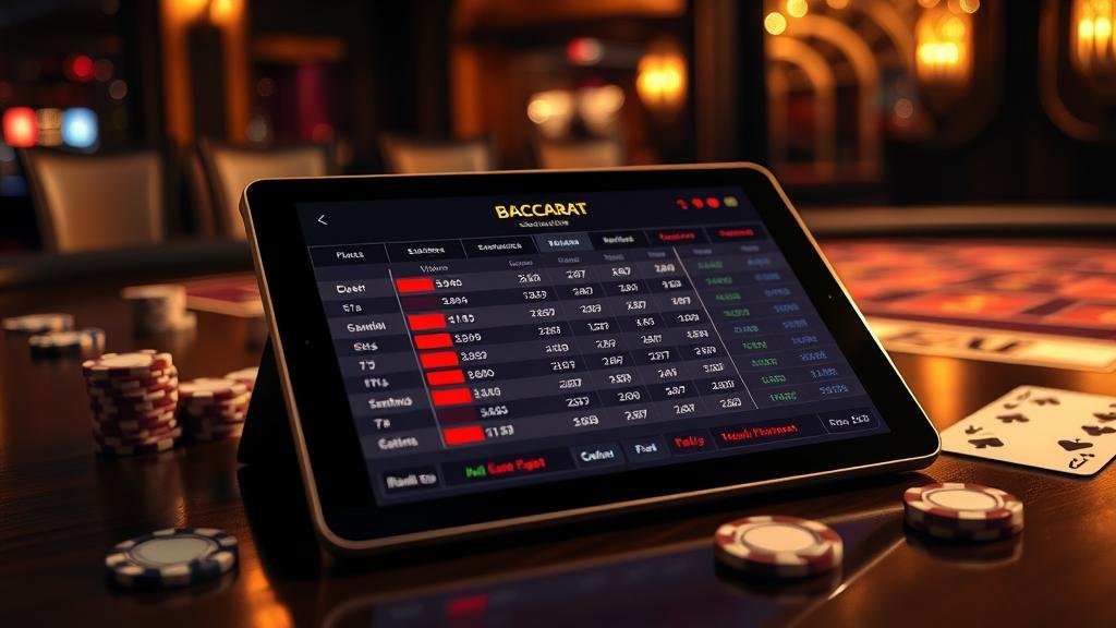 เล่นบาคาร่าผ่านแอปมือถือ