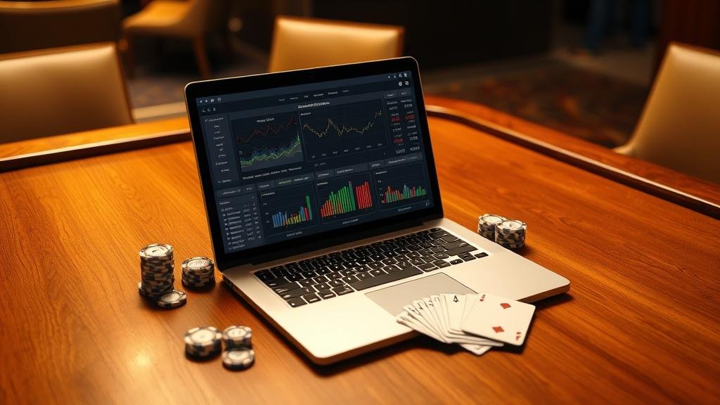 การเล่นบาคาร่าบน iPhone พร้อมดูสถิติ