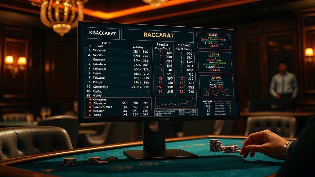 การเล่นบาคาร่าบนมือถือพร้อมการจัดการงบประมาณ