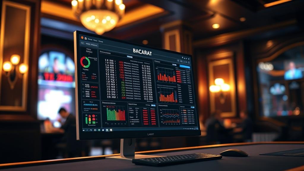 เปรียบเทียบการเล่นบาคาร่าบน Mac และมือถือ