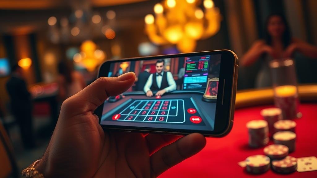 กลยุทธ์การเดินเงินบาคาร่า