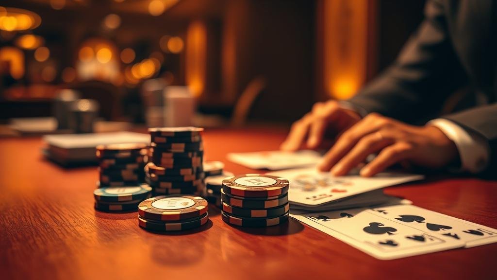 การวิเคราะห์กราฟสดบาคาร่าบนมือถือ