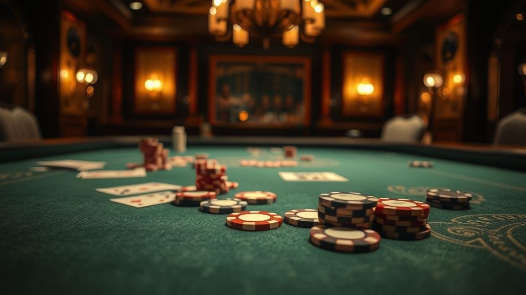 แผนกลยุทธ์การเล่นบาคาร่า: สูตรเดินเงินลาโบเชร์, วิเคราะห์สถิติ, และเช็คเปอร์เ...