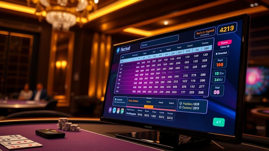 อินโฟกราฟิกแสดงแนวทางบาคาร่าเวียดนาม