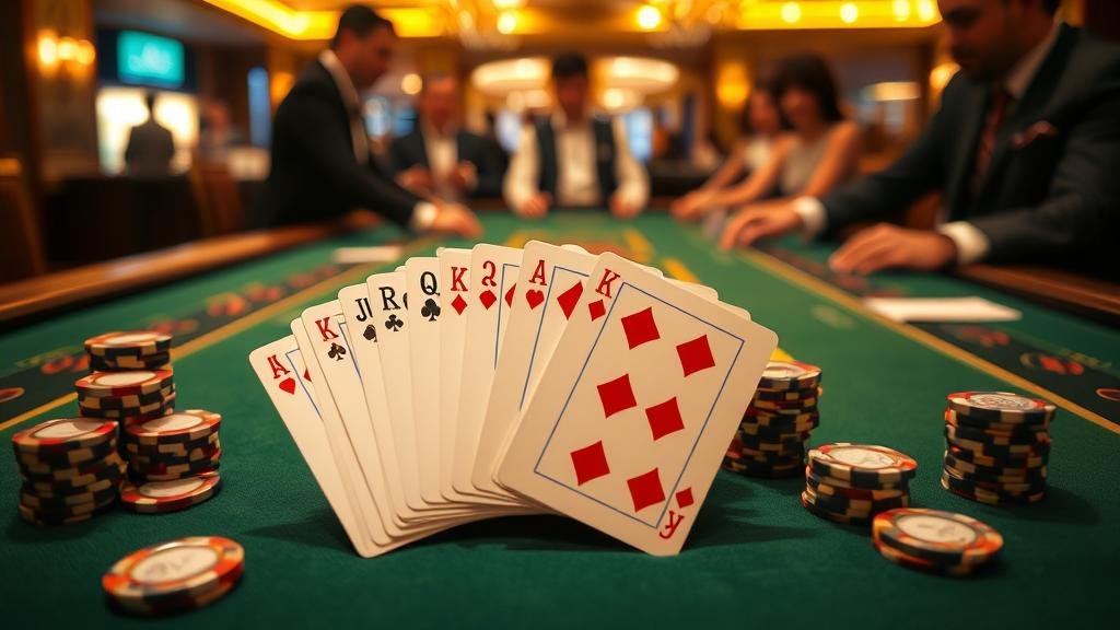 นักเดิมพันวิเคราะห์สถิติบาคาร่า