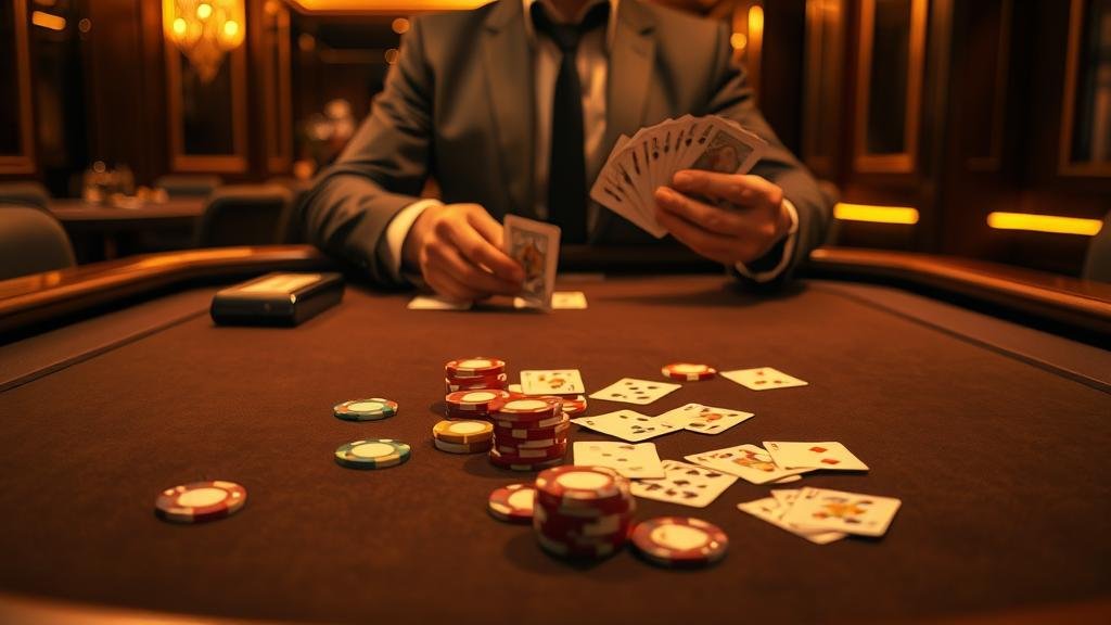 เค้าไพ่บาคาร่า Dream และการเดินเงิน