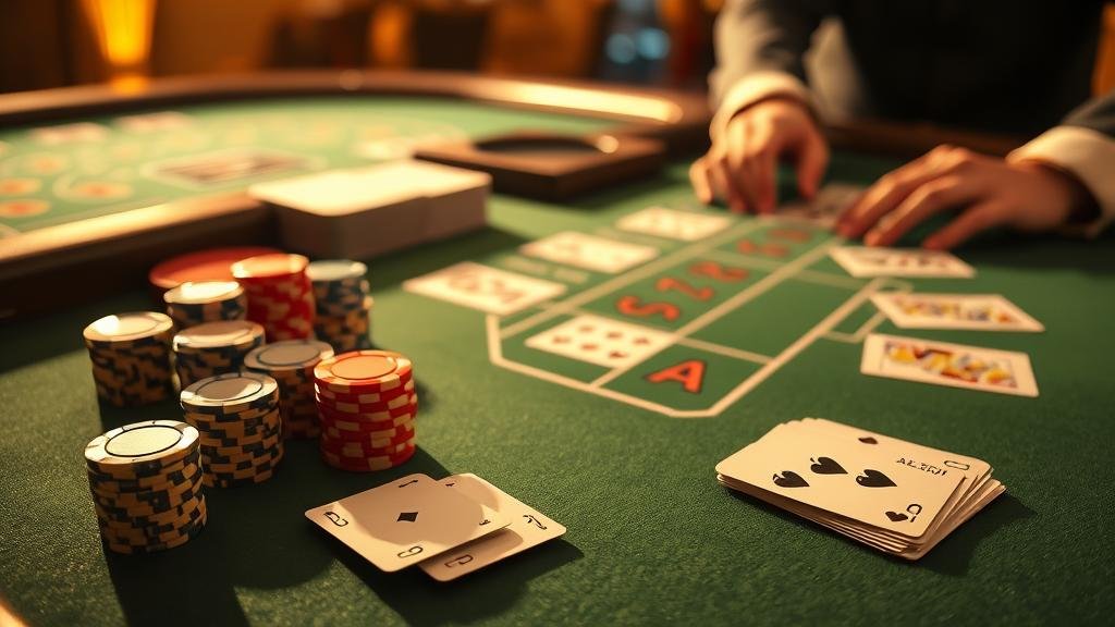 เช็คลิสต์การเล่นบาคาร่า