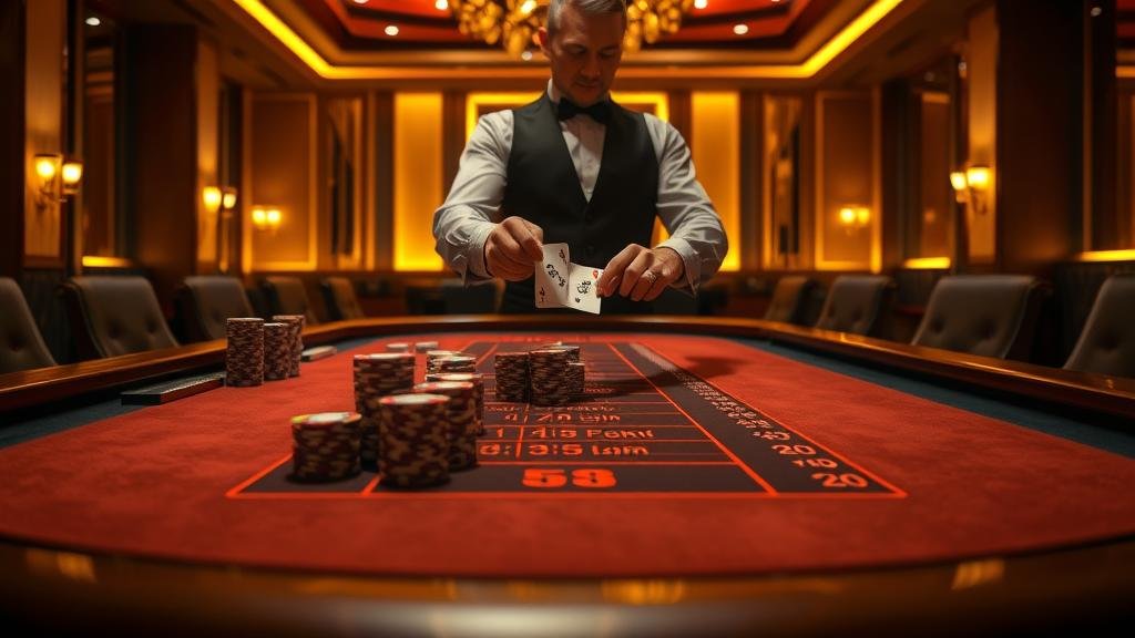 การเล่นบาคาร่าสดผ่านมือถือ รองรับ 5G