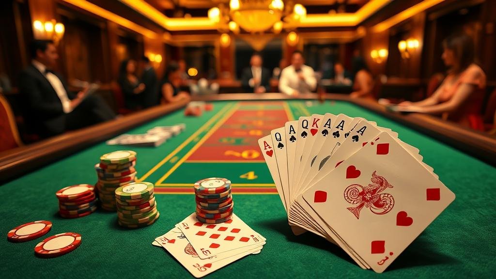 การเปรียบเทียบตารางบาคาร่าเพื่อเลือกห้องที่เหมาะสม