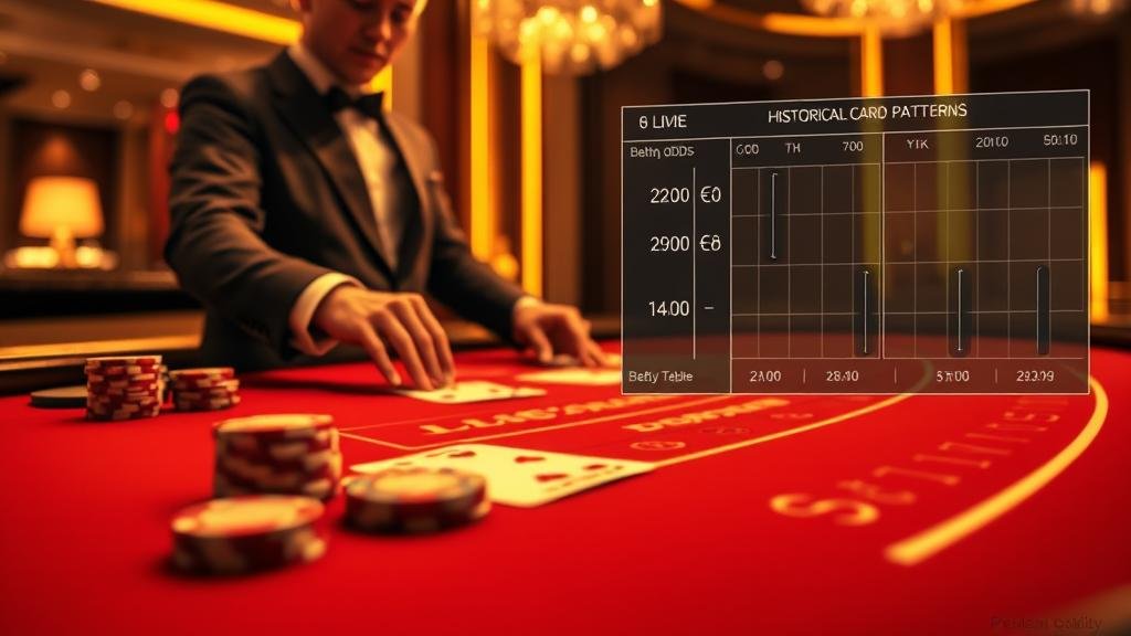 กลยุทธ์การเดินเงินและจัดการทุนบาคาร่า