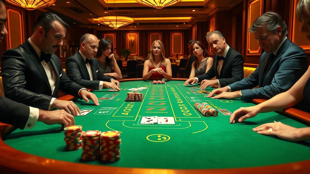 การวิเคราะห์สถิติและเค้าไพ่บาคาร่า Nova