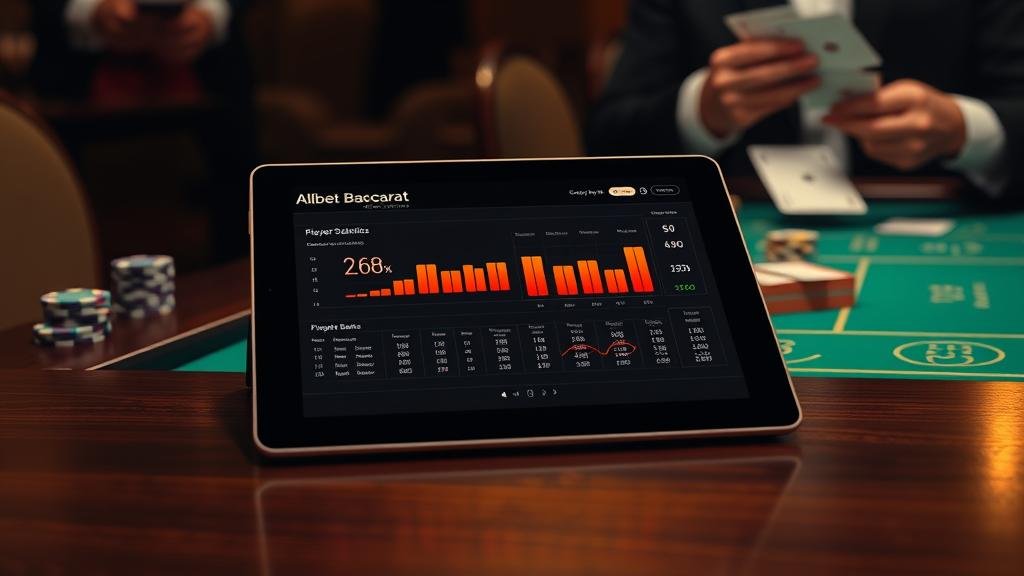 แผนภาพแสดงการคาดการณ์ไพ่บาคาร่า Dream