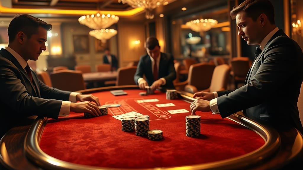 เล่นบาคาร่า DG ผ่านมือถือ