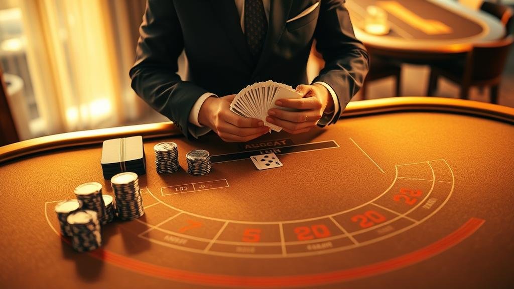 สตูดิโอบาคาร่าไลฟ์สดหลากหลายรูปแบบ