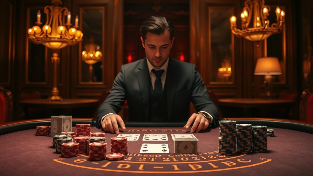 การควบคุมงบประมาณการเล่นบาคาร่า