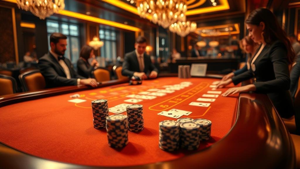 ตารางสถิติเค้าไพ่บาคาร่า ถนนใหญ่