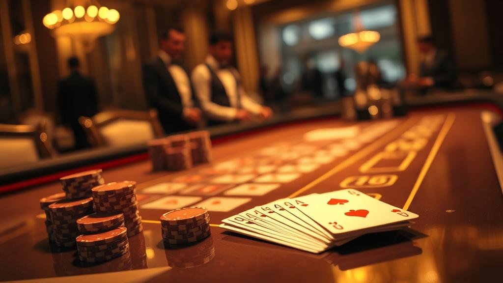 ตารางแสดงเค้าไพ่บาคาร่า ถนนเล็ก ถนนใหญ่