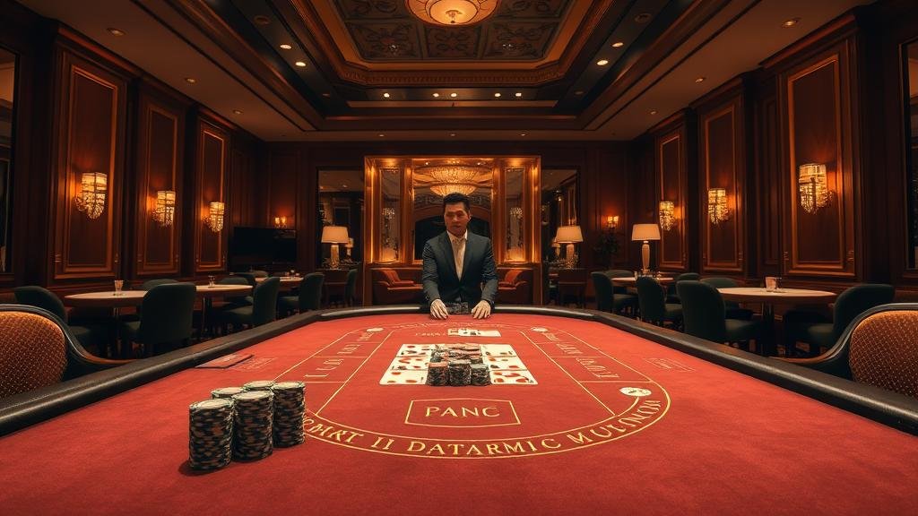 บาคาร่าสายฟ้า Evolution พร้อมตัวคูณสุดอลังการ