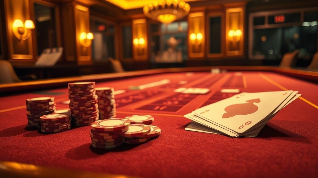 กราฟแสดงการจัดการเงินทุนบาคาร่า