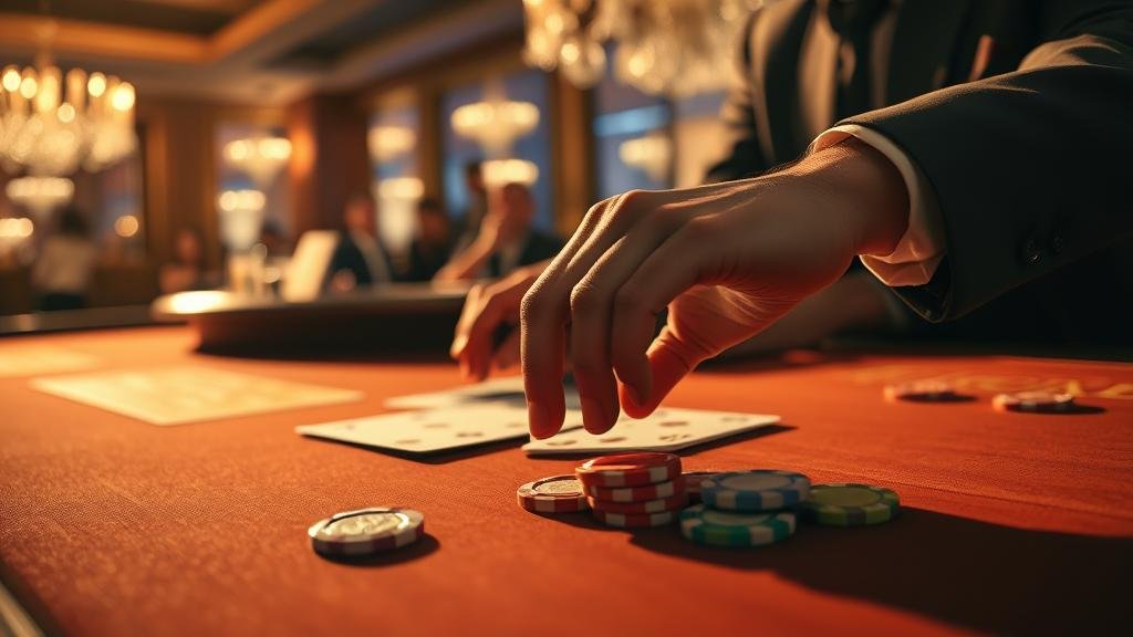 บาคาร่า: เจาะลึกอัตราจ่าย, เลือกห้องเด็ด PP, AG, Evolution พร้อมวิธีเดินเงิน ...