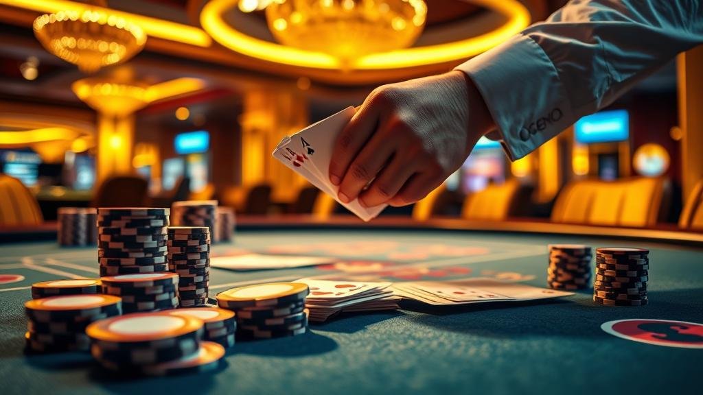 ตารางไพ่บาคาร่า PragmaticLive