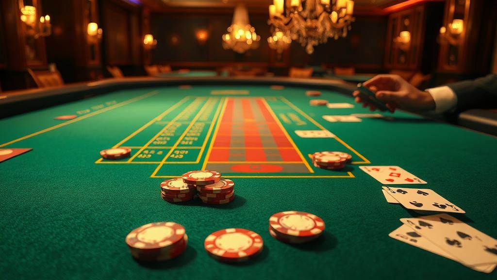 แผนภาพการเดินเงินบาคาร่า