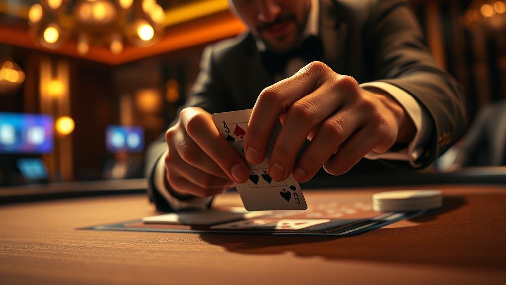 สรุปเทคนิคการเล่นบาคาร่า