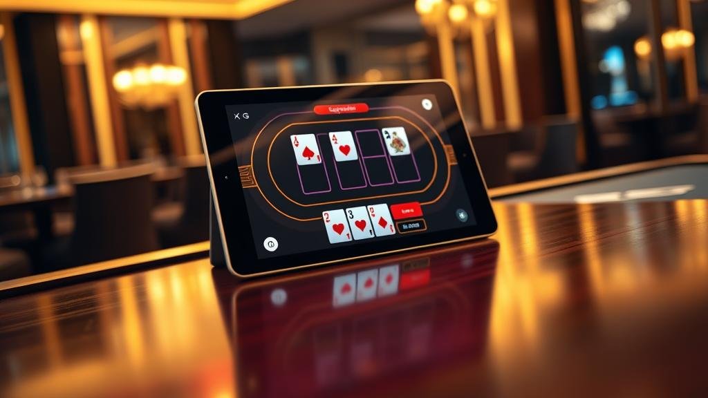 เปรียบเทียบหน้าจอเกมบาคาร่า สควีซ จากค่ายต่างๆ