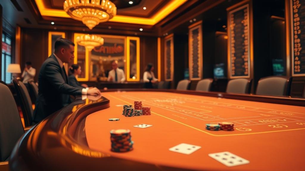 การสควีซไพ่บาคาร่าเพื่อเพิ่มความตื่นเต้น