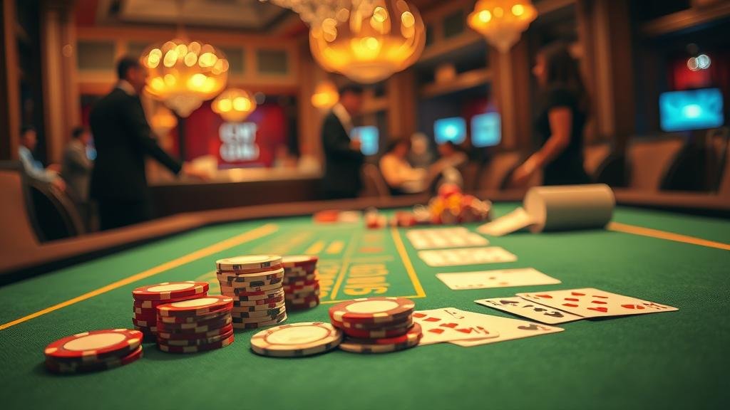 เปรียบเทียบห้องบาคาร่า Evolution และ BBIN