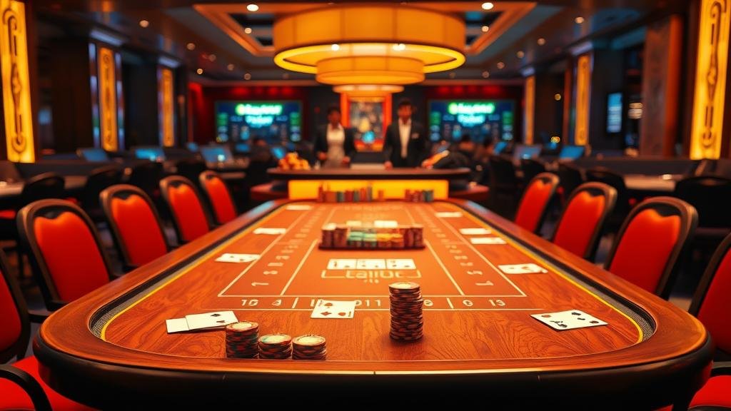 ตัวอย่างรูปแบบไพ่บาคาร่าที่พบบ่อย