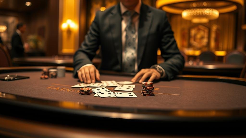 เค้าไพ่บาคาร่า ถนนไม้ขีด และถนนเล็ก