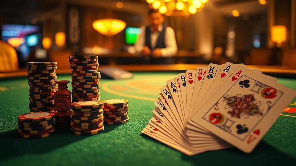 รวมหน้าจอเกมบาคาร่าจากค่ายต่างๆ