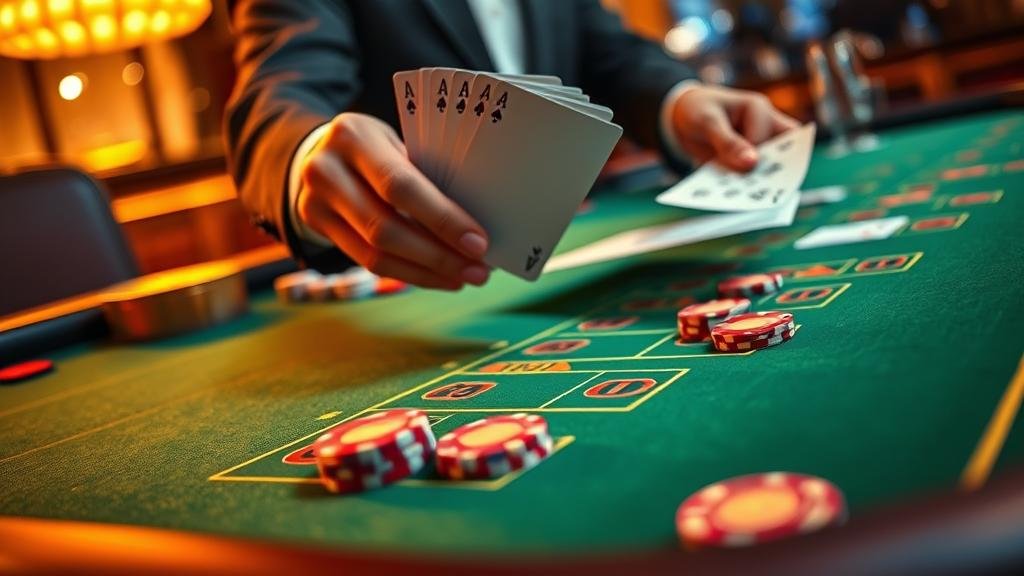 ภาพเปรียบเทียบห้องบาคาร่า PragmaticLive