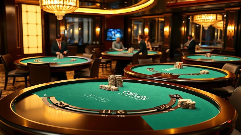 ตารางเค้าไพ่บาคาร่า ถนนใหญ่