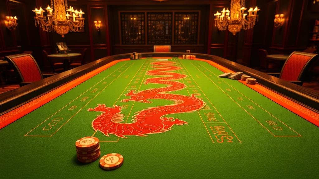 กลยุทธ์การเดินเงินบาคาร่า