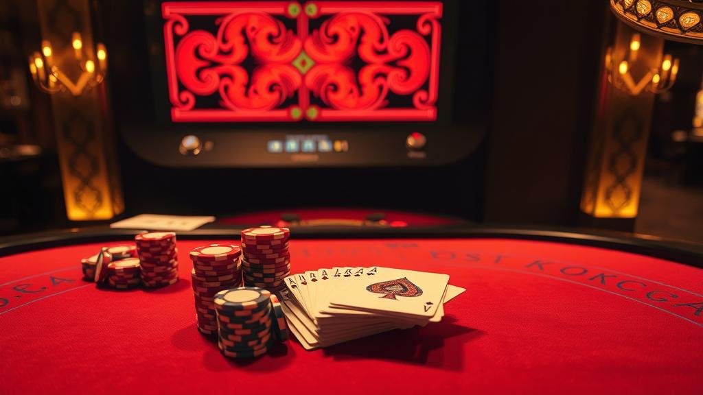 ห้องบาคาร่าหลากหลายค่าย