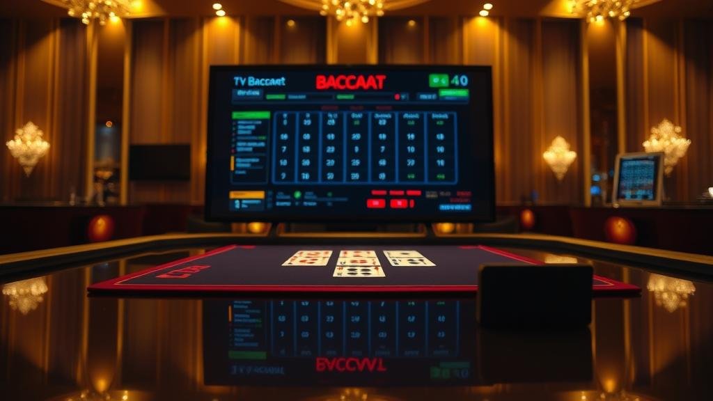 รูปแบบการคาดการณ์ไพ่บาคาร่า: มังกร และ สลับยาว