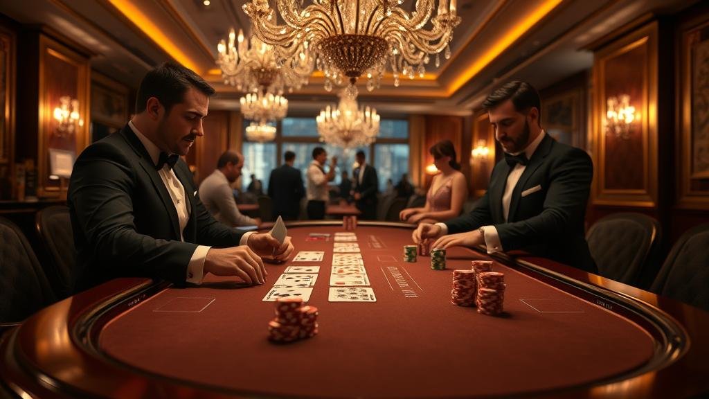 เช็คอัตราจ่ายบาคาร่า EBet วีไอพี: สูตรเลือกห้อง AE, XPG, PP แม่นยำ