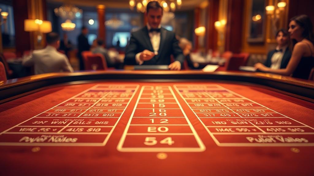 การเล่นบาคาร่าอย่างมีความรับผิดชอบ