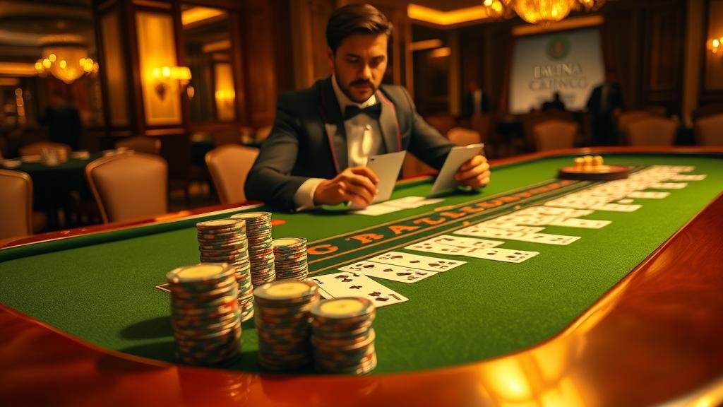 เค้าไพ่บาคาร่า