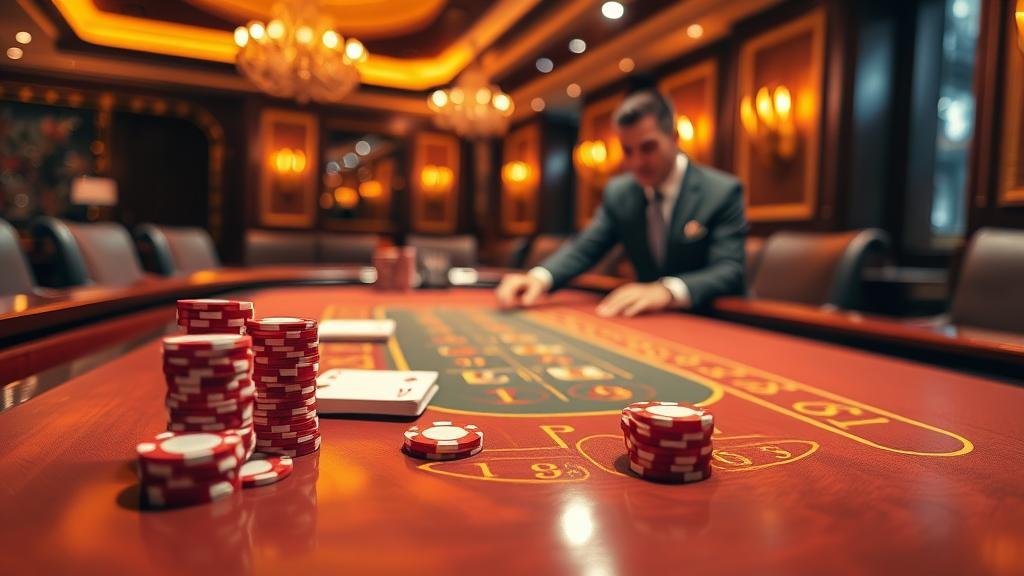 ตารางแสดงผลบาคาร่าพร้อมเค้าไพ่