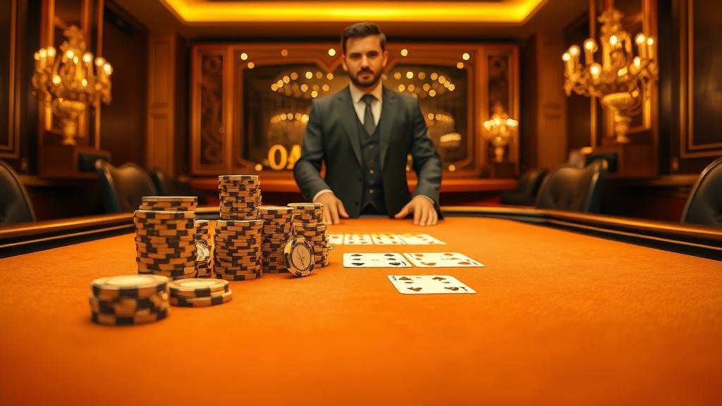 ตารางแสดงอัตราจ่ายบาคาร่าในห้องพิเศษ