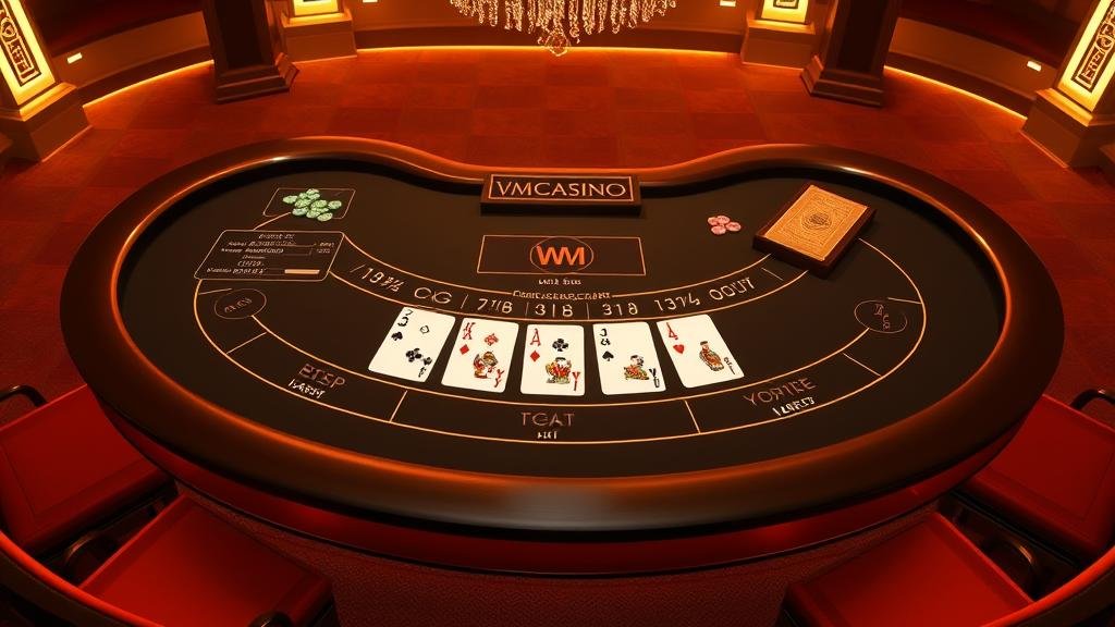 ตารางเค้าไพ่บาคาร่า